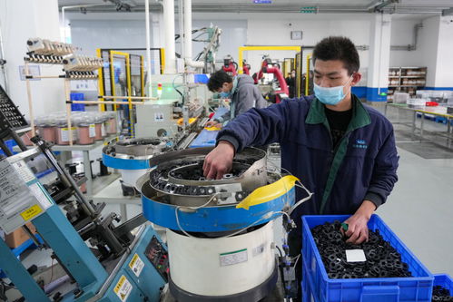 山東文登 外貿(mào)企業(yè)新春生產(chǎn)忙 電子專用材料研發(fā)加速推進