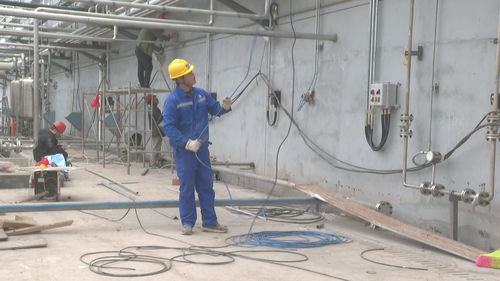 永興電子專用材料研發(fā)制造企業(yè)即將建成投產(chǎn)，助推產(chǎn)業(yè)升級