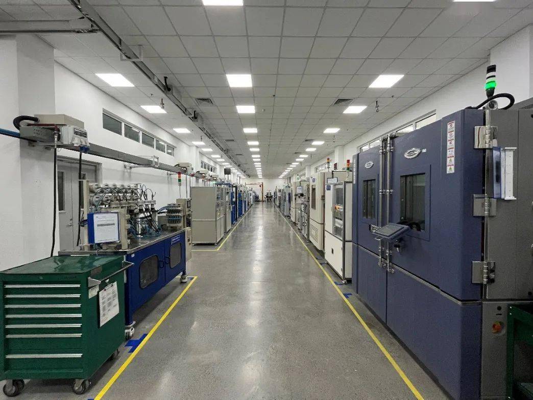 遠見｜采埃孚商用車擴建在華研發中心和制造基地，助力實現下一代移動電子專用材料制造