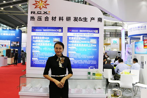 瑞昌星科技精彩亮相2018國際線路板及電子組裝華南展，引領電子專用材料制造新趨勢