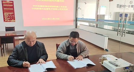 送“技能”紓困小微企業，以“共建”深化黨史學習——電子專用材料制造業的實踐與探索