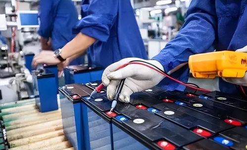 鉛酸電池漲價背后 為何更換價格未變？電子專用材料研發揭秘