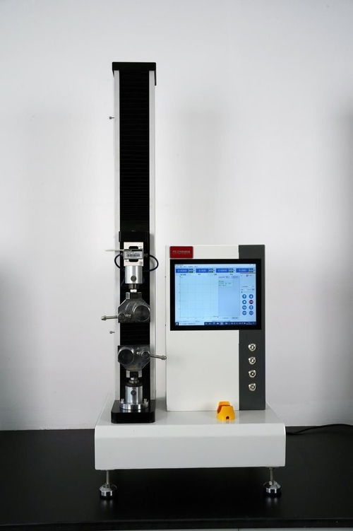 纖維拉力試驗機在電子專用材料制造中的操作指南與詳細步驟解析