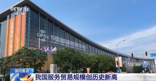 我國服務貿易規模創歷史新高，知識密集型與農牧業技術服務雙輪驅動發展新格局