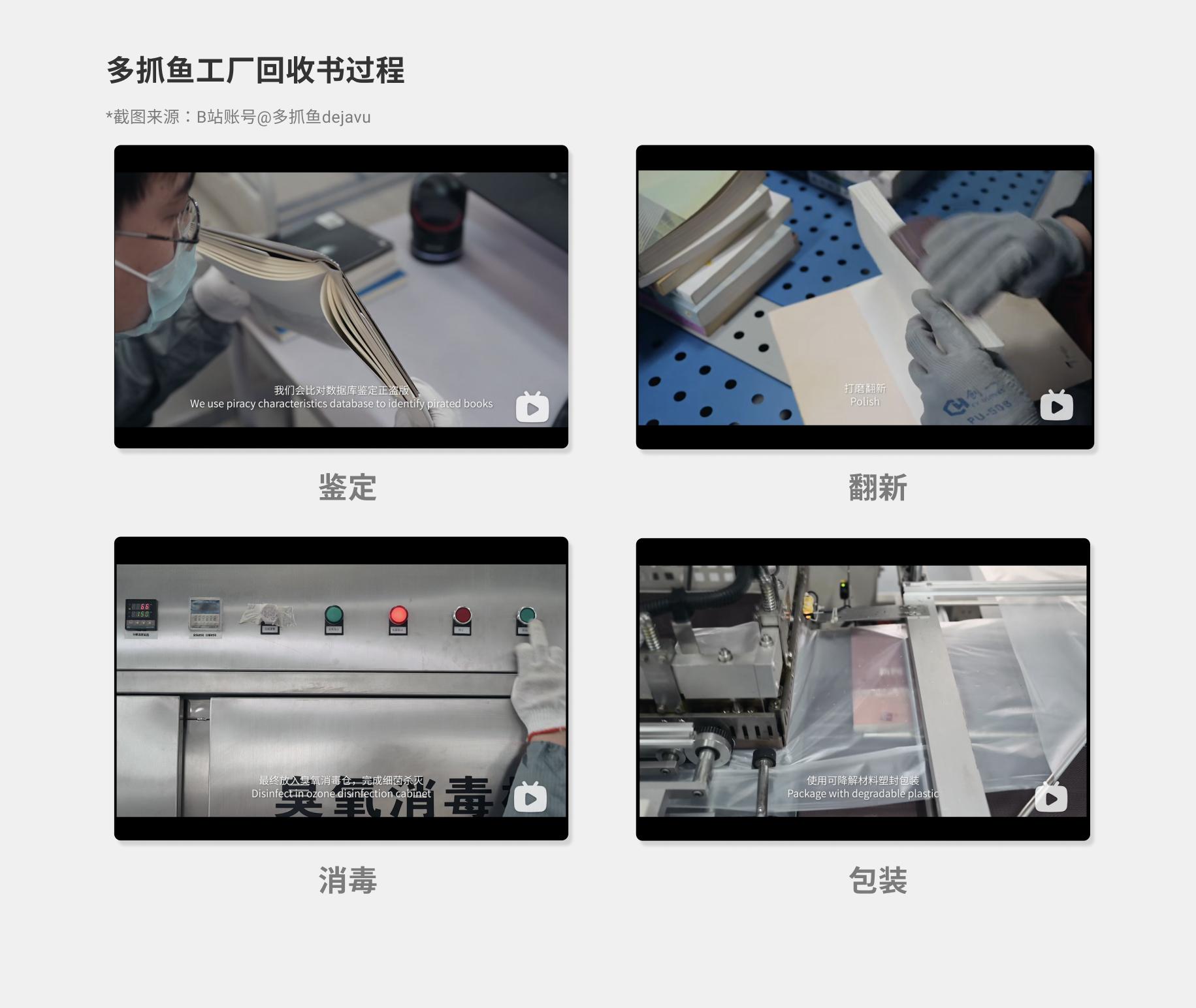 多抓魚(yú) 不止于二手書(shū)，更是體驗(yàn)營(yíng)銷與消毒服務(wù)的完美融合